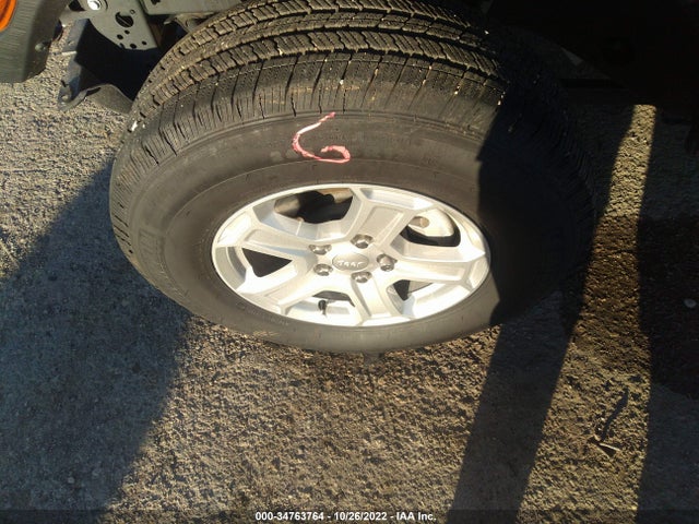 2022 Jeep Wrangler, VIN: 1C4GJXAN9NW140177