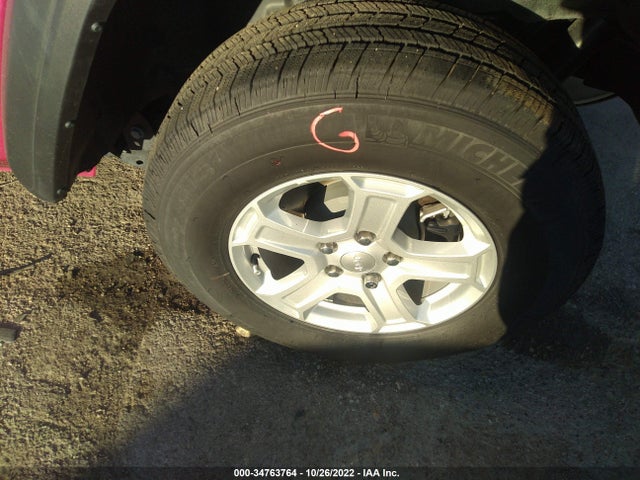 2022 Jeep Wrangler, VIN: 1C4GJXAN9NW140177