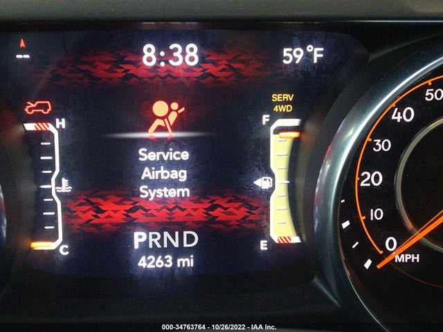 2022 Jeep Wrangler, VIN: 1C4GJXAN9NW140177