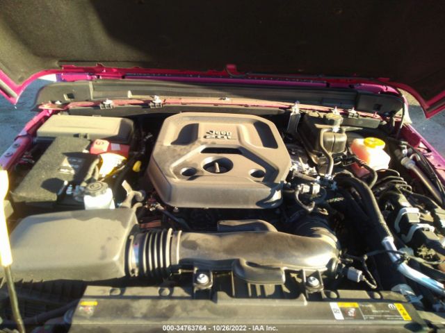 1C4GJXAN9NW140177 Jeep Wrangler Sport S
