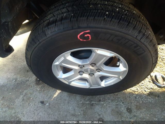 1C4GJXAN9NW140177 Jeep Wrangler Sport S