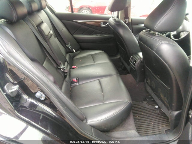 2014 INFINITI Q50 PREMIUM VIN: JN1BV7AR3EM700095