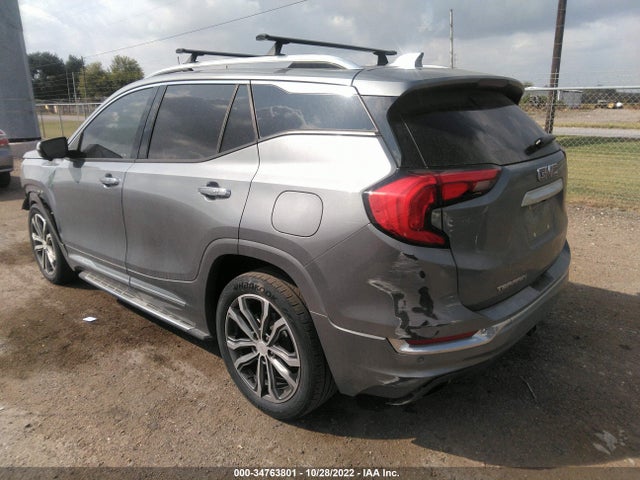 2019 GMC Terrain, VIN: 3GKALSEX2KL155723
