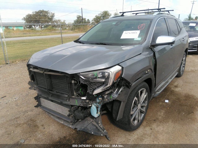 2019 GMC Terrain, VIN: 3GKALSEX2KL155723