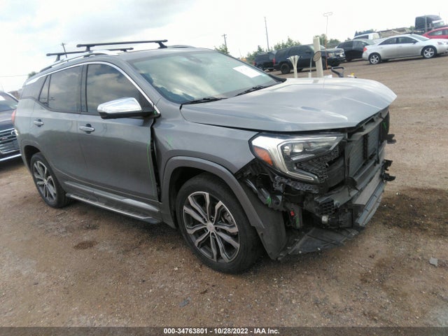 GMC Terrain Denali 2019 3GKALSEX2KL155723 Image 1