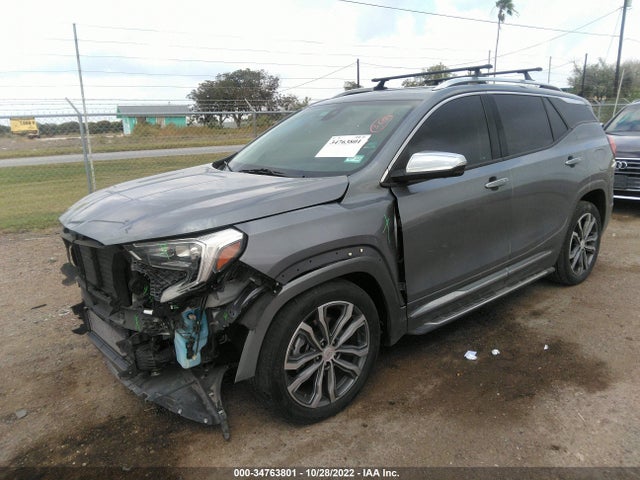 GMC Terrain Denali 2019 3GKALSEX2KL155723 Image 2
