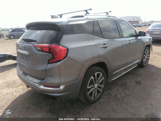 GMC Terrain Denali 2019 3GKALSEX2KL155723 Image 4