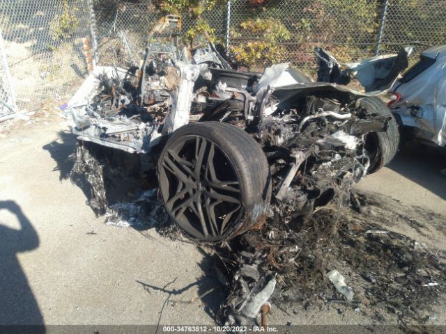 2020 AUDI R8 SPYDER WUA4BCFX3L7900133