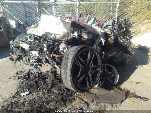 2020 AUDI R8 SPYDER WUA4BCFX3L7900133 Photo 1