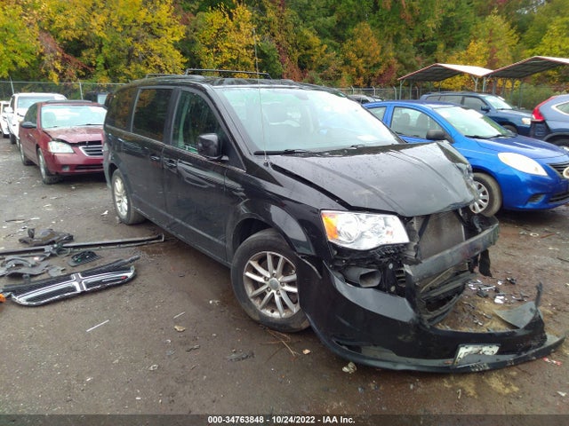 Dodge Grand Caravan Sxt 2019 2C4RDGCG7KR519438 Image 1
