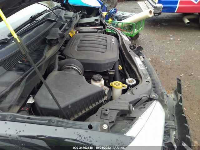 Dodge Grand Caravan Sxt 2019 2C4RDGCG7KR519438 Image 10