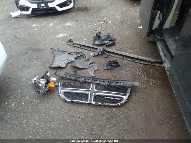 Dodge Grand Caravan Sxt 2019 2C4RDGCG7KR519438 Image 12