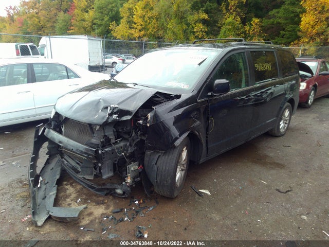 Dodge Grand Caravan Sxt 2019 2C4RDGCG7KR519438 Image 2