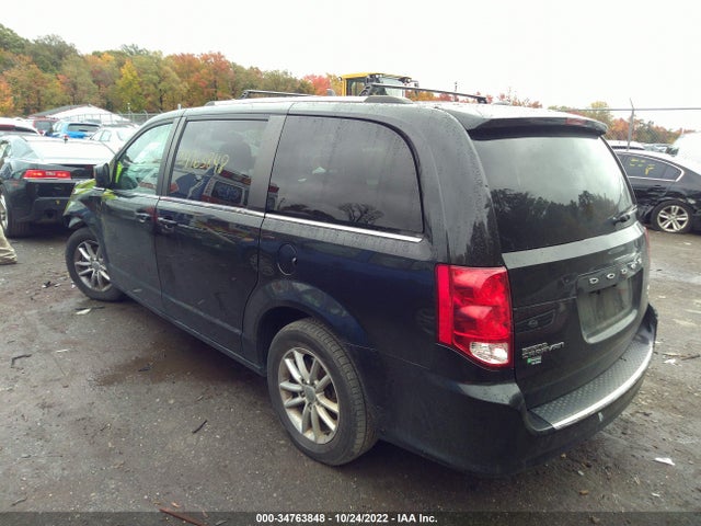 Dodge Grand Caravan Sxt 2019 2C4RDGCG7KR519438 Image 3