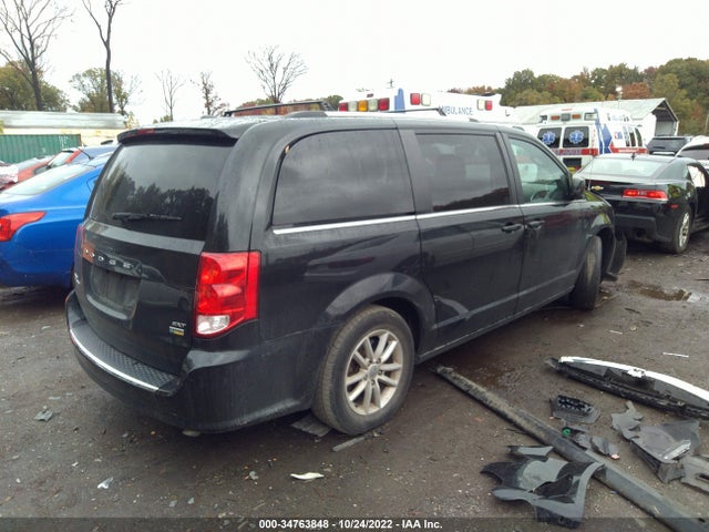 Dodge Grand Caravan Sxt 2019 2C4RDGCG7KR519438 Image 4