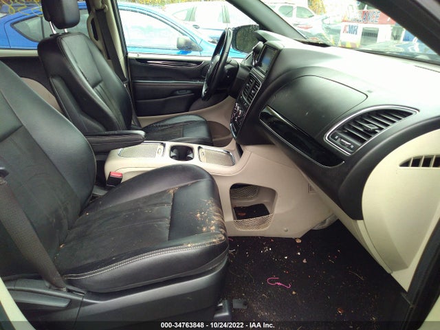 Dodge Grand Caravan Sxt 2019 2C4RDGCG7KR519438 Image 5