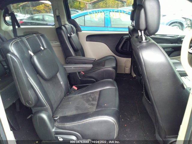 Dodge Grand Caravan Sxt 2019 2C4RDGCG7KR519438 Image 8
