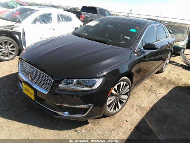 Lincoln MKZ 2019 3LN6L5MU9KR604690 Image 2