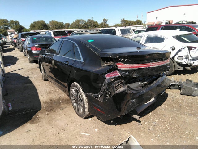 Lincoln MKZ 2019 3LN6L5MU9KR604690 Image 4