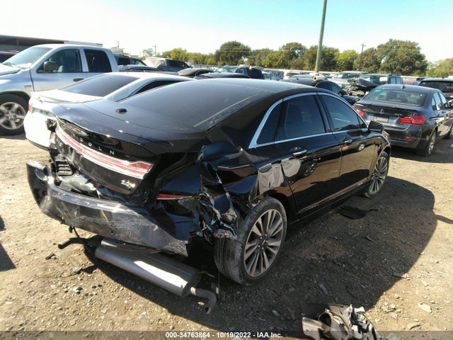 Lincoln MKZ 2019 3LN6L5MU9KR604690 Image 5