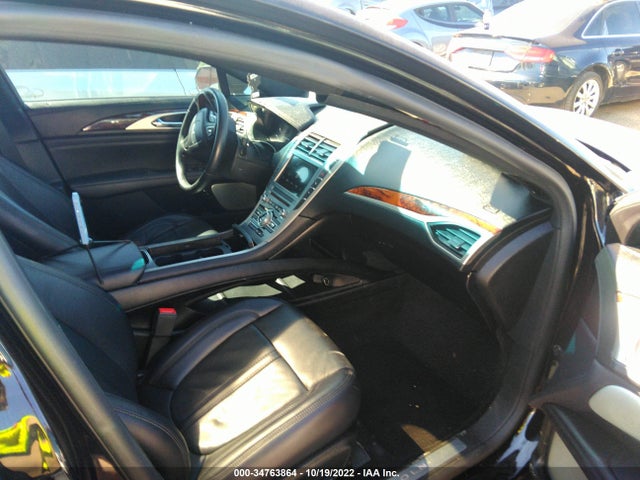 Lincoln MKZ 2019 3LN6L5MU9KR604690 Image 6