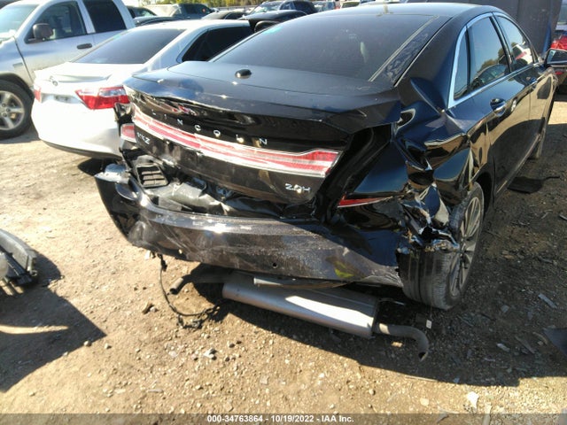 Lincoln MKZ 2019 3LN6L5MU9KR604690 Image 7