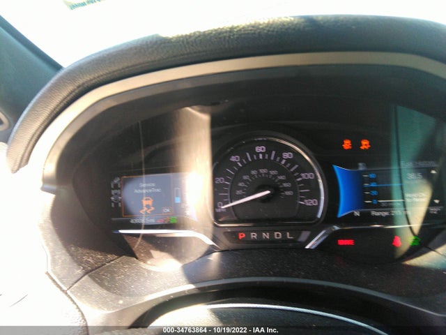 Lincoln MKZ 2019 3LN6L5MU9KR604690 Image 8