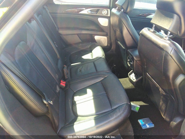 Lincoln MKZ 2019 3LN6L5MU9KR604690 Image 9