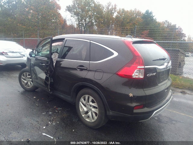 2015 HONDA CR-V EX-L VIN: 2HKRM4H78FH645527