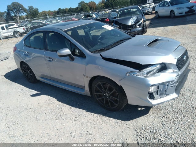 2020 Subaru WRX, VIN: JF1VA1C60L9825826