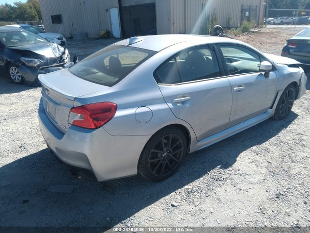 2020 Subaru WRX, VIN: JF1VA1C60L9825826