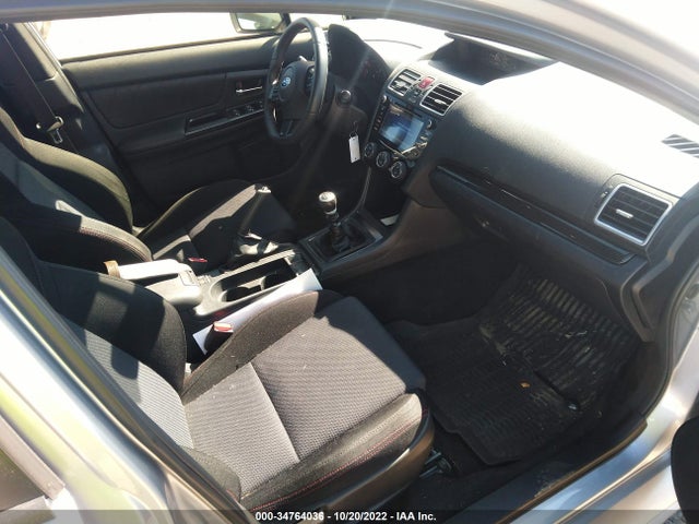 2020 Subaru WRX, VIN: JF1VA1C60L9825826