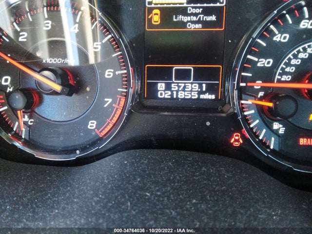 2020 Subaru WRX, VIN: JF1VA1C60L9825826