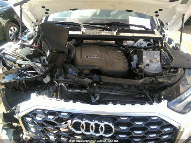 2021 Audi Q5, VIN: WA14AAFYXM2128638