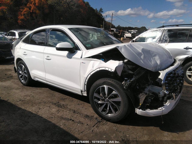 2021 Audi Q5, VIN: WA14AAFYXM2128638