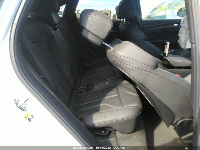 2021 Audi Q5, VIN: WA14AAFYXM2128638