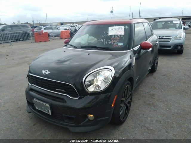 WMWXD1C54EWM28834 Mini Cooper Countryman John Cooper Works