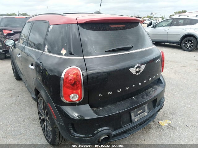 WMWXD1C54EWM28834 Mini Cooper Countryman John Cooper Works