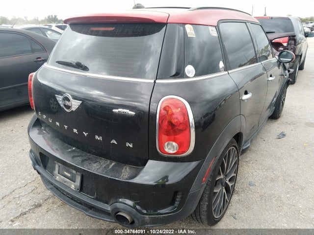 WMWXD1C54EWM28834 Mini Cooper Countryman John Cooper Works