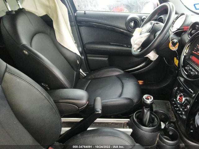 WMWXD1C54EWM28834 Mini Cooper Countryman John Cooper Works