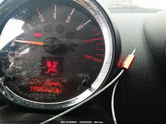 WMWXD1C54EWM28834 Mini Cooper Countryman John Cooper Works