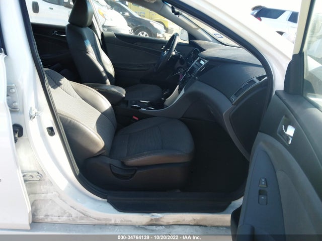 2014 HYUNDAI SONATA GLS VIN: 5NPEB4ACXEH910944