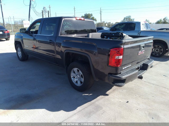 2014 GMC SIERRA 1500 SLE VIN: 3GTP1UEC4EG407022