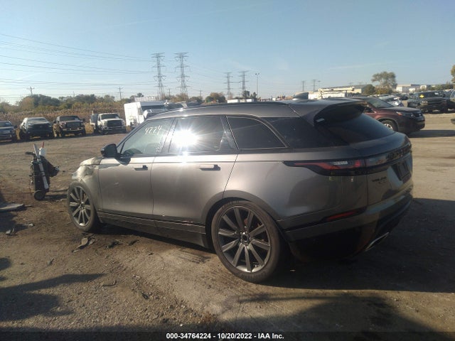SALYM2RV3JA749784 Land Rover Range Rover Velar P380 First Edition/p380 Hse R-dynamic