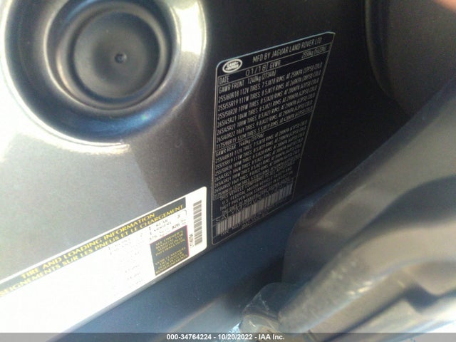 SALYM2RV3JA749784 Land Rover Range Rover Velar P380 First Edition/p380 Hse R-dynamic