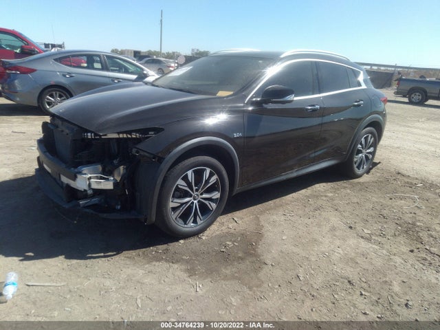 2019 Infiniti QX30, VIN: SJKCH5CR4KA010134