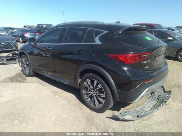 2019 Infiniti QX30, VIN: SJKCH5CR4KA010134