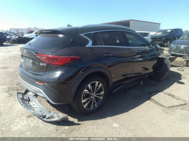 2019 Infiniti QX30, VIN: SJKCH5CR4KA010134
