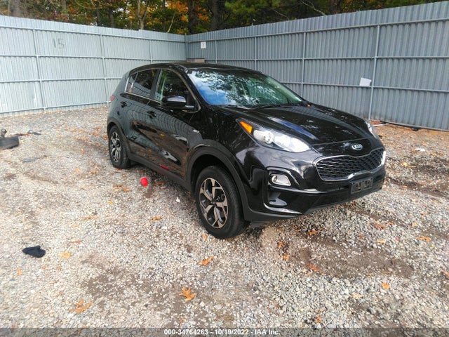 2020 Kia Sportage, VIN: KNDPMCAC5L7801192