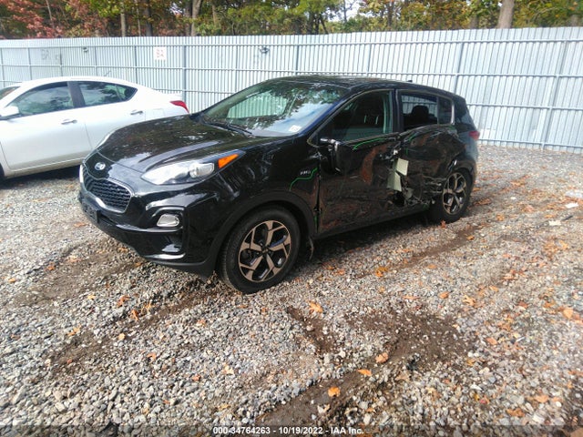2020 Kia Sportage, VIN: KNDPMCAC5L7801192